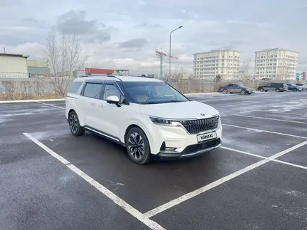 Kia Carnival 2021 года за 16 300 000 тг. в Астана – фото 7