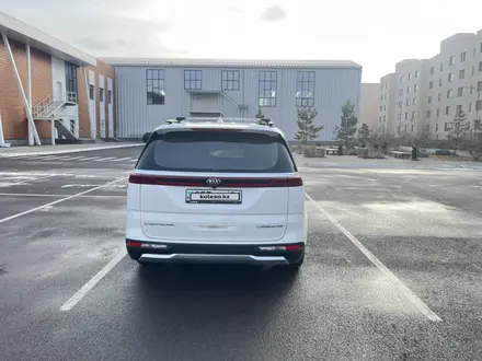 Kia Carnival 2021 года за 16 300 000 тг. в Астана – фото 8
