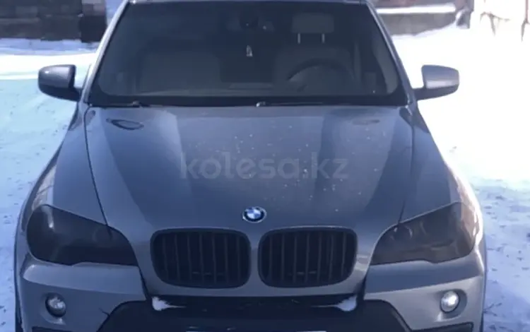 BMW X5 2008 года за 8 800 000 тг. в Алматы