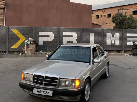 Mercedes-Benz 190 1990 года за 1 350 000 тг. в Тараз