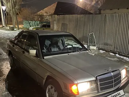 Mercedes-Benz 190 1990 года за 1 350 000 тг. в Тараз – фото 6