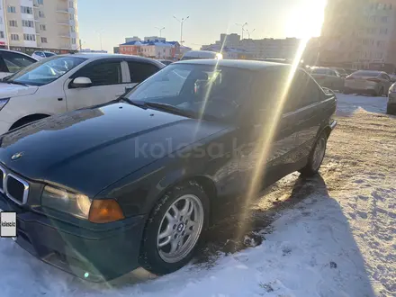 BMW 320 1994 года за 2 100 000 тг. в Астана – фото 6