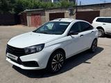 ВАЗ (Lada) Vesta 2020 годаүшін4 000 000 тг. в Астана – фото 5