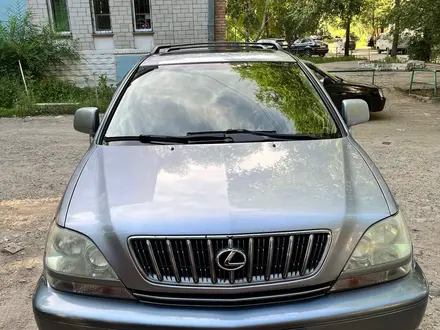 Lexus RX 300 2001 года за 6 500 000 тг. в Усть-Каменогорск – фото 3