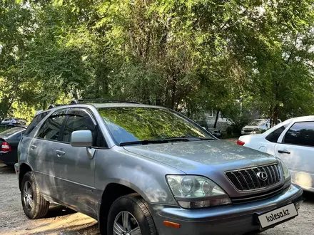 Lexus RX 300 2001 года за 6 500 000 тг. в Усть-Каменогорск – фото 6