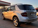 Mercedes-Benz ML 350 2005 года за 5 800 000 тг. в Алматы – фото 2
