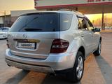 Mercedes-Benz ML 350 2005 года за 5 800 000 тг. в Алматы – фото 3