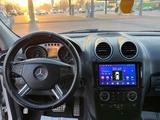 Mercedes-Benz ML 350 2005 года за 5 800 000 тг. в Алматы – фото 4