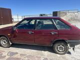 ВАЗ (Lada) 2109 2004 годаүшін400 000 тг. в Сатпаев – фото 4