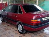 Volkswagen Passat 1993 года за 2 200 000 тг. в Тараз – фото 3