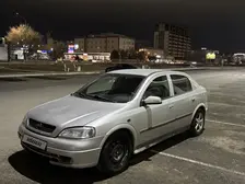 Opel Astra, 2001