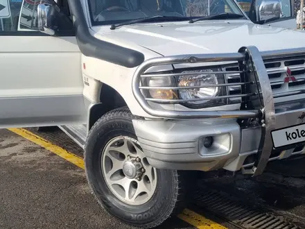 Mitsubishi Pajero 1997 года за 4 200 000 тг. в Алматы – фото 28