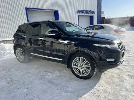 Land Rover Range Rover Evoque 2012 года за 11 000 000 тг. в Караганда – фото 2