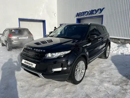 Land Rover Range Rover Evoque 2012 года за 11 000 000 тг. в Караганда