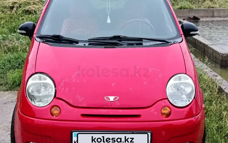 Daewoo Matiz 2014 года за 1 400 000 тг. в Шымкент