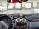 Daewoo Matiz 2014 годаүшін1 400 000 тг. в Шымкент – фото 3