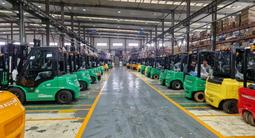 Hangcha  Вилочный погрузчик HANGCHA электро 2026 года за 10 000 000 тг. в Алматы – фото 5