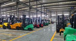 Hangcha  Вилочный погрузчик HANGCHA электро 2026 года за 10 000 000 тг. в Алматы – фото 2