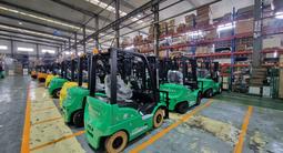 Hangcha  Вилочный погрузчик HANGCHA электро 2026 года за 10 000 000 тг. в Алматы