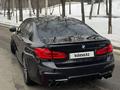BMW 540 2017 года за 19 500 000 тг. в Алматы – фото 10