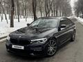 BMW 540 2017 года за 19 500 000 тг. в Алматы – фото 16