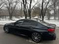 BMW 540 2017 года за 19 500 000 тг. в Алматы – фото 20