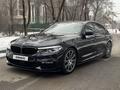 BMW 540 2017 года за 19 500 000 тг. в Алматы – фото 37