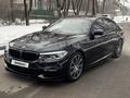 BMW 540 2017 года за 19 500 000 тг. в Алматы – фото 38