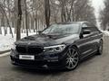 BMW 540 2017 года за 19 500 000 тг. в Алматы