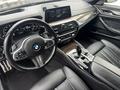 BMW 540 2017 года за 19 500 000 тг. в Алматы – фото 48