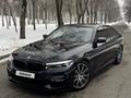 BMW 540 2017 года за 19 500 000 тг. в Алматы – фото 7