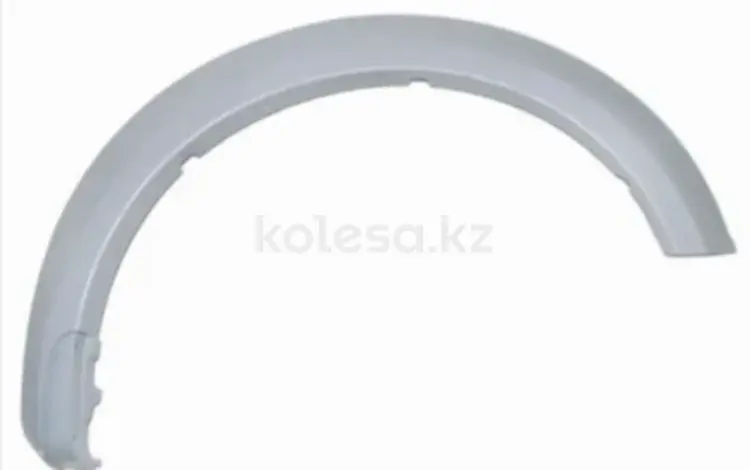 Расширитель крыла Mitsubishi L200 13-16/Pajero Sport 08-17/Triton 10-11 за 41 700 тг. в Талдыкорган