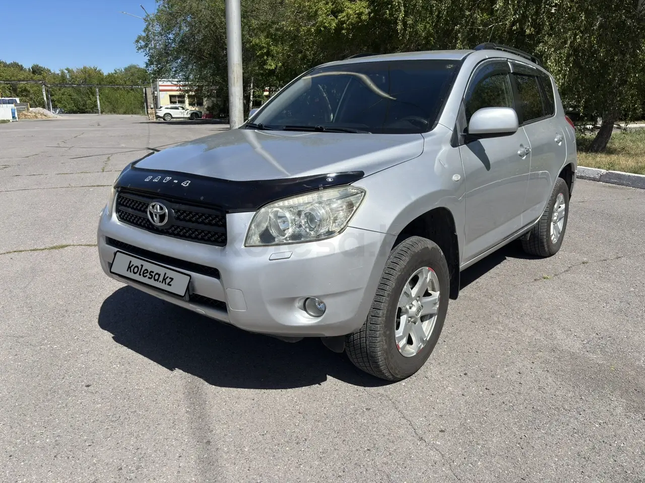 Toyota RAV4, 2006