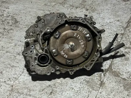 AKPP Chevrolet Captiva 2.4l z24sed 55-51 AF33 4wd за 340 000 тг. в Караганда