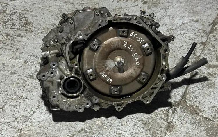 AKPP Chevrolet Captiva 2.4l z24sed 55-51 AF33 4wd за 340 000 тг. в Караганда