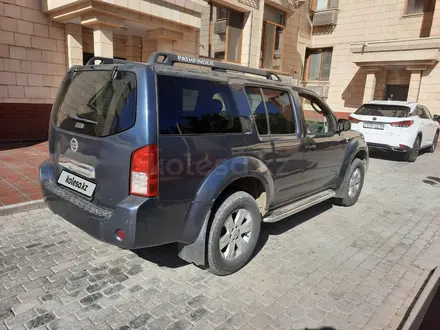 Nissan Pathfinder 2006 года за 6 500 000 тг. в Шымкент – фото 7