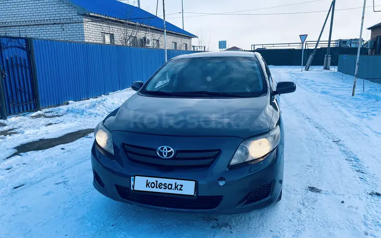 Toyota Corolla 2007 года за 3 500 000 тг. в Атырау