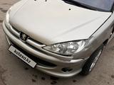 Peugeot 206 2007 года за 1 900 000 тг. в Костанай – фото 2