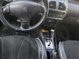 Peugeot 206 2007 года за 1 900 000 тг. в Костанай – фото 4