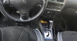 Peugeot 206 2007 года за 1 900 000 тг. в Костанай – фото 4