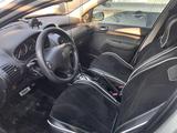 Peugeot 206 2007 года за 1 900 000 тг. в Костанай – фото 5