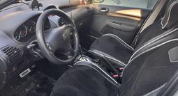 Peugeot 206 2007 года за 1 900 000 тг. в Костанай – фото 5