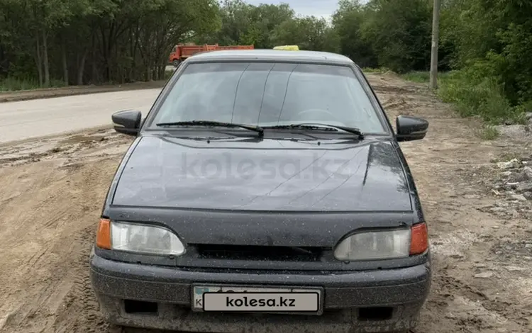 ВАЗ (Lada) 2115 2012 года за 1 000 000 тг. в Актобе