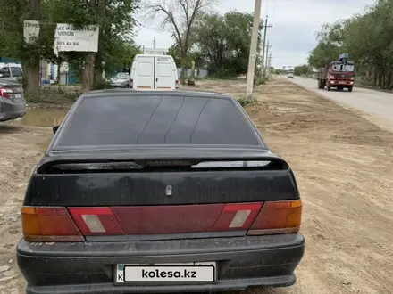 ВАЗ (Lada) 2115 2012 года за 1 000 000 тг. в Актобе – фото 3