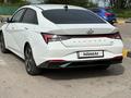 Hyundai Elantra 2021 года за 8 900 000 тг. в Алматы – фото 12
