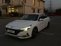 Hyundai Elantra 2021 года за 8 900 000 тг. в Алматы – фото 4