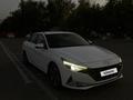 Hyundai Elantra 2021 года за 8 900 000 тг. в Алматы – фото 5