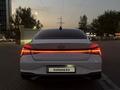 Hyundai Elantra 2021 года за 8 900 000 тг. в Алматы – фото 8