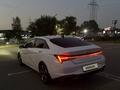 Hyundai Elantra 2021 года за 8 900 000 тг. в Алматы – фото 9