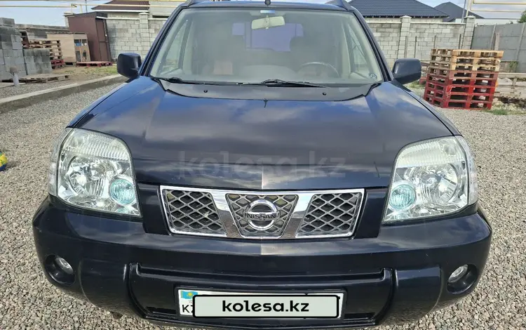 Nissan X-Trail 2007 года за 4 800 000 тг. в Алматы